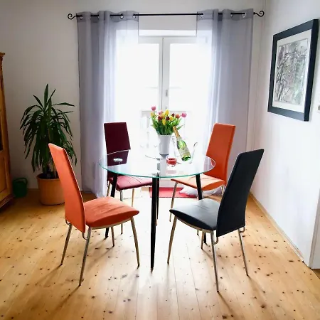 Apartament Riesenblick Frasdorf
