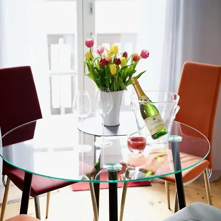 Riesenblick Apartament
