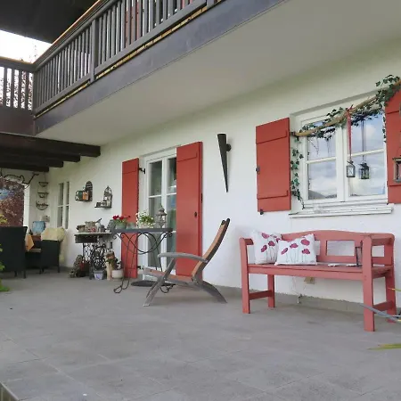 Apartament Riesenblick *