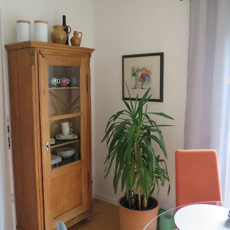 Riesenblick Apartament *