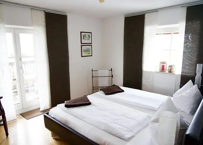 Riesenblick Apartament