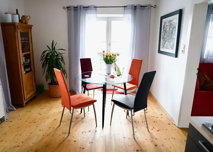 Apartament Riesenblick Frasdorf