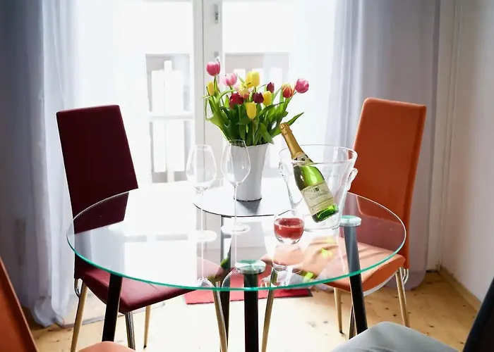 Riesenblick Apartament
