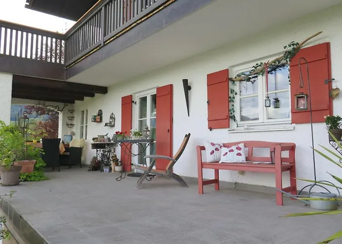Apartament Riesenblick *