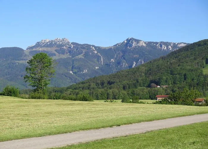 Riesenblick Apartament