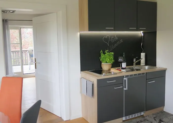 Riesenblick Apartament Frasdorf