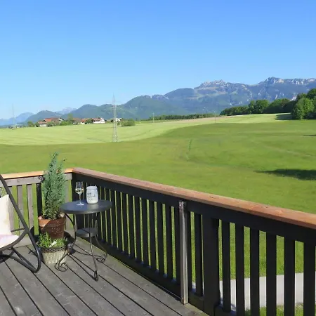 Apartment Riesenblick Frasdorf