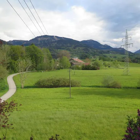 Apartment Riesenblick *