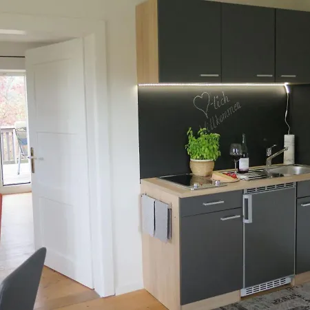Riesenblick Apartment Frasdorf